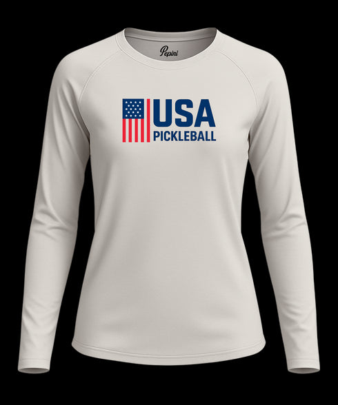 nan by Pepini Pickleball print detail